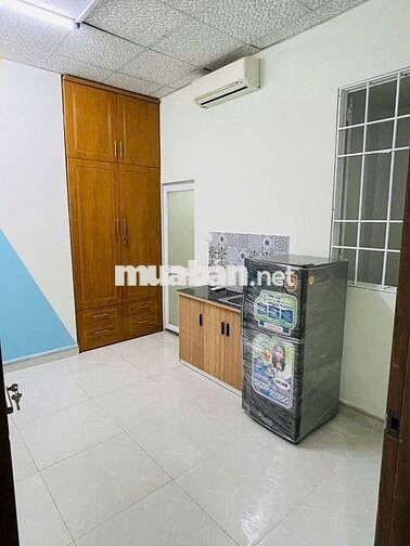 PHÒNG TRỌ FULL NỘI THẤT GẦN VÒNG XOAY LĂNG CHA CẢ, LÊ VĂN SỸ, SÂN BAY