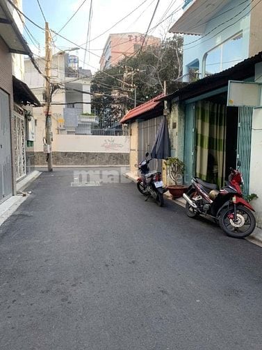 BÁN NHÀ HXH 10/1A ĐƯỜNG ĐẶNG VĂN NGỮ, PHÚ NHUẬN 