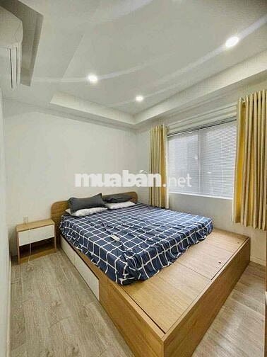 Cho Thuê Căn 1pn Ngăn Vách Tách Bếp Giặt Riêng Full NT Ngay NTMK Q1
