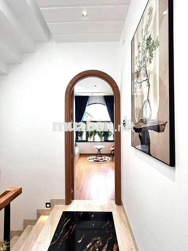 ĐẸP CHUẨN HOA HẬU, HẺM XE HƠI, D9, 65M2, 3T, T.THẠNH, TÂN PHÚ, 6.68 T