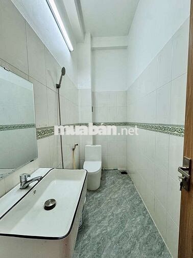 NHÀ ĐẸP 5TẦNG,NGANG 6M,72M²HXH 7 CHỖ THÔNG,NGUYỄN TƯ GIẢN P12,HƠN 9TỶ
