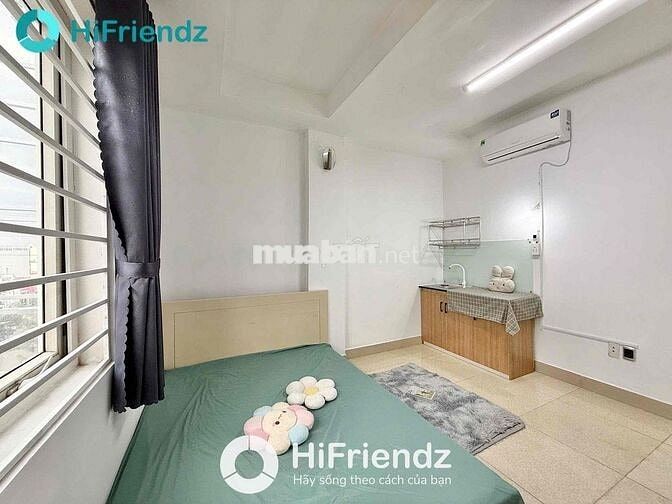 Căn Hộ Mini Full Nội Thất - Gần Đại Học Văn Hiến  💯