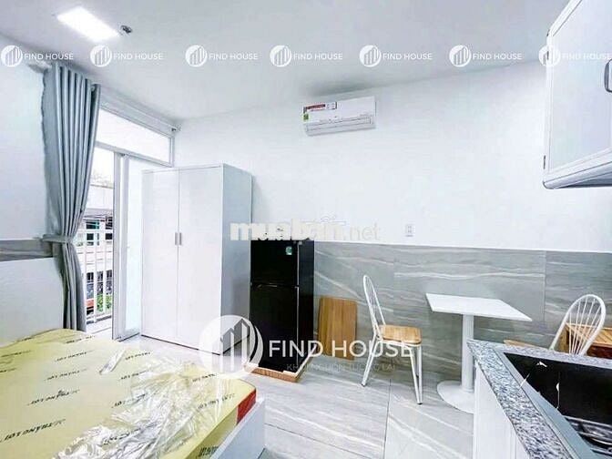 Căn Hộ Studio Đầy Full Thất Trung Tâm Q7