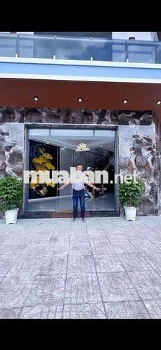 Mặt bằng vừa kinh doanh vừa ở diện tích 75m2, Khu dân cư đông đúc