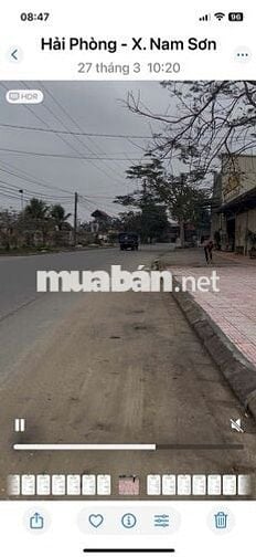 Thua độ bóng đá cần bán lô đát 68m2