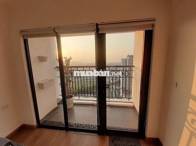 CHO THUÊ CĂN HỘ CHUNG CƯ CT8 2PN, FULL ĐỒ, GIÁ 15 TRIỆU/THÁNG