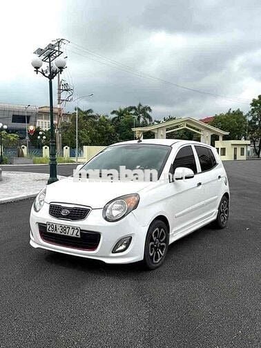 Kia Morning 2010 SX 1.1 AT Sport - 120000 km