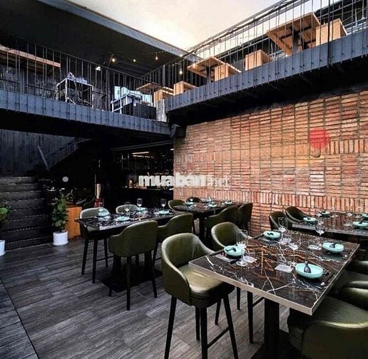 🔥 CHO THUÊ ROOFTOP TẦNG 7 – LƯU VĂN LANG, Q1 160M2 LỐI ĐI RIÊNG 49T 🔥