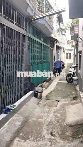 cho thuê nhà nguyên căn hẻm 88/64 nguyễn văn quỳ.