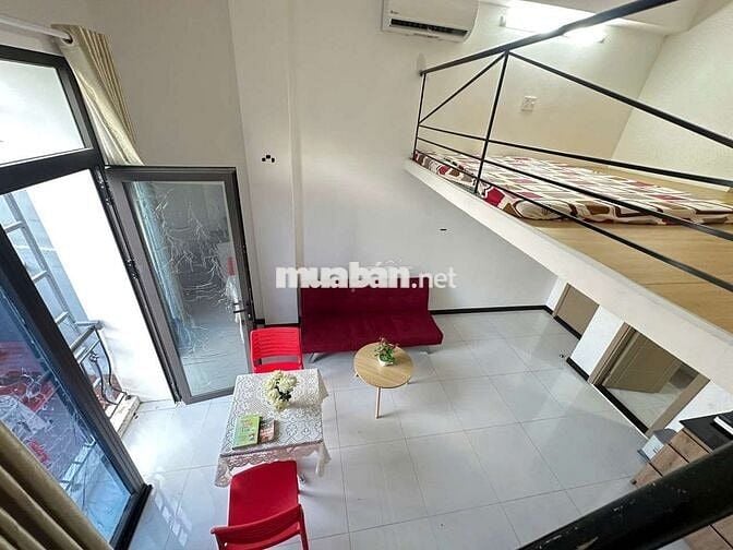 Căn Hộ Duplex Đầy Đủ Nội Thất Trung Tâm Q7