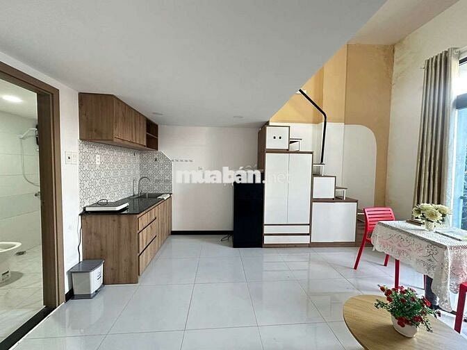 Căn Hộ Duplex Đầy Đủ Nội Thất Trung Tâm Q7