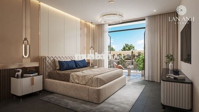 KHU COMPOUND LAN ANH AVENUE - CHỈ 999 TRIỆU/CĂN