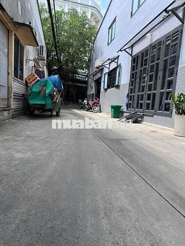 Bán Nhanh nhà hẻm Xe hơi thông Tân Phú - 40m2 nở hậu - giá 5.1 T (TL)