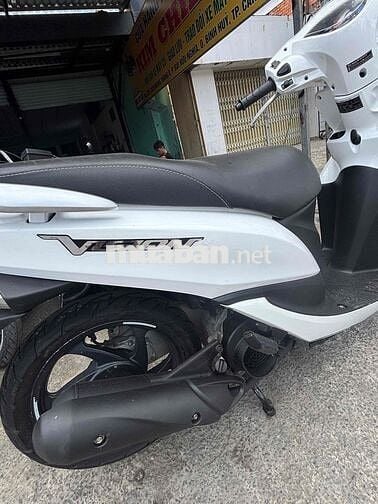 Honda Vision xe đẹp máy êm nhẹ