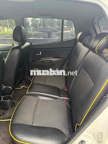 Kia Morning 2010 SX 1.1 AT Sport - 120000 km