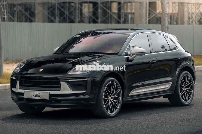 LONG ANH AUTO về PORSCHE MACAN model 2022 giá tốt