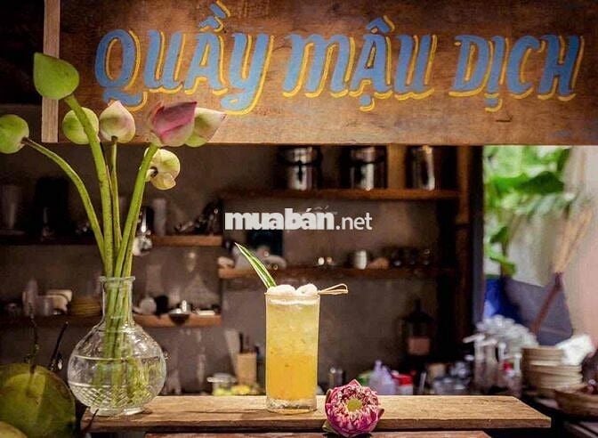 🌿 SANG NHƯỢNG – CAFE & QUÁN ĂN PHONG CÁCH XƯA 🌿 📍 Nguyễn Đình Chinh –
