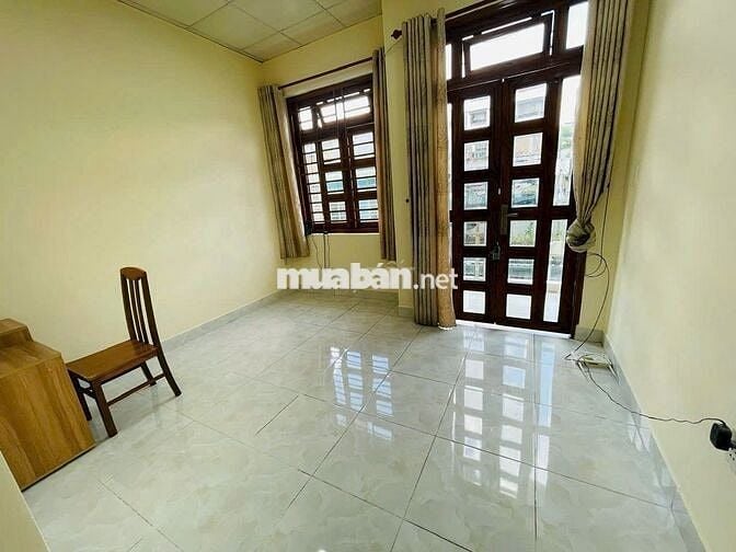 Bán nhà DT 4x15m,đường Nguyễn Thị Kiểu Q12. Giá : 3,85 tỷ