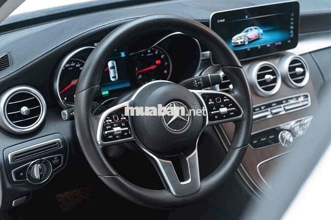 LONG ANH AUTO về MERCEDES C200ex 2019 giá tốt 👍