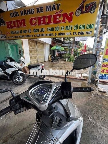 Honda Ari black xe đẹp máy chất
