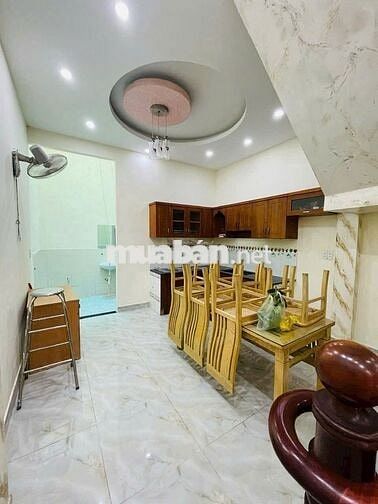 Bán nhà DT 4x15m,đường Nguyễn Thị Kiểu Q12. Giá : 3,85 tỷ