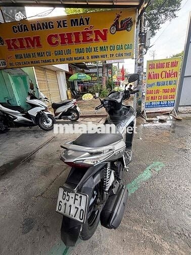 Honda Ari black xe đẹp máy chất