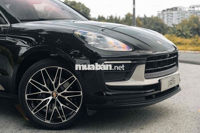 LONG ANH AUTO về PORSCHE MACAN model 2022 giá tốt