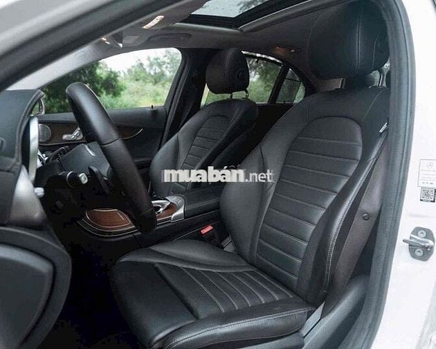 LONG ANH AUTO về MERCEDES C200ex 2019 giá tốt 👍