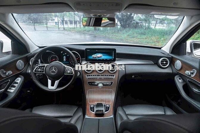 LONG ANH AUTO về MERCEDES C200ex 2019 giá tốt 👍