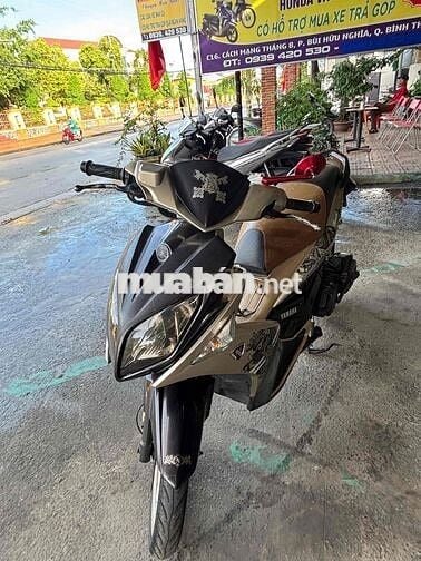 Yamaha Nouvo
