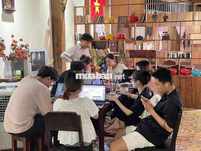 🌿 SANG NHƯỢNG – CAFE & QUÁN ĂN PHONG CÁCH XƯA 🌿 📍 Nguyễn Đình Chinh –