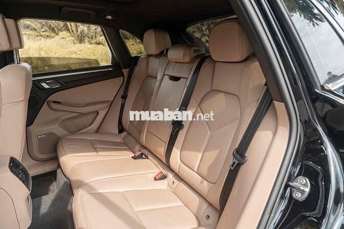 LONG ANH AUTO về PORSCHE MACAN model 2022 giá tốt