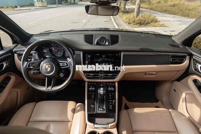 LONG ANH AUTO về PORSCHE MACAN model 2022 giá tốt