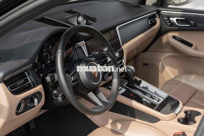 LONG ANH AUTO về PORSCHE MACAN model 2022 giá tốt