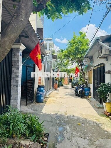Bán nhà SHR,DT 5x13m,Đường Lê Văn Khương, Thới An Q12. Giá : 3,59 tỷ