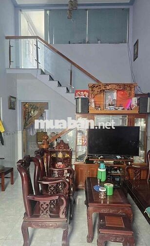 Nhà đẹp SHR 5*21m 3PN hẻm 5m ô tô 2/ Ngắn Đường 1A Vĩnh Lộc B