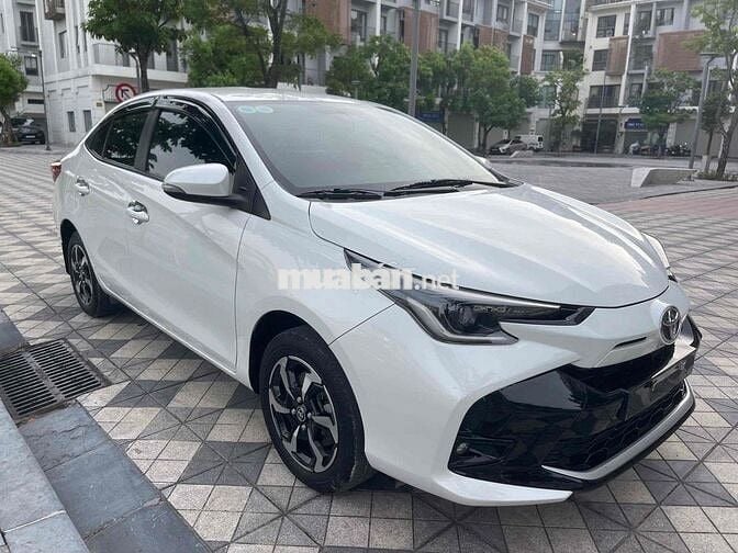 Cần Bán Toyota Vios 2023 E 1.5 MT số sàn xe đẹp