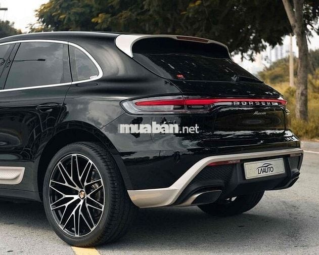 LONG ANH AUTO về PORSCHE MACAN model 2022 giá tốt