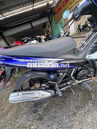 Yamaha Exeiter