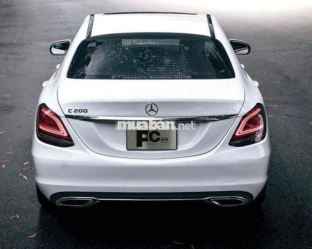 LONG ANH AUTO về MERCEDES C200ex 2019 giá tốt 👍
