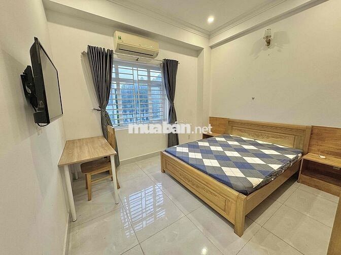 🌏 Căn Hộ 42m2 Ngay CV Gia Định - Full Nội Thất - Có Thang Máy