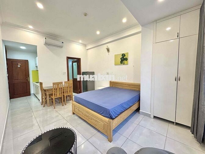 🌏 Căn Hộ 42m2 Ngay CV Gia Định - Full Nội Thất - Có Thang Máy