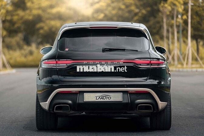 LONG ANH AUTO về PORSCHE MACAN model 2022 giá tốt