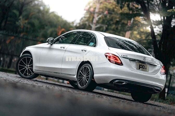 LONG ANH AUTO về MERCEDES C200ex 2019 giá tốt 👍