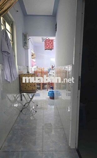Nhà đẹp SHR 5*21m 3PN hẻm 5m ô tô 2/ Ngắn Đường 1A Vĩnh Lộc B