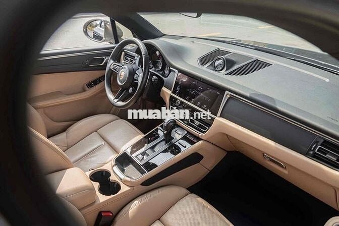 LONG ANH AUTO về PORSCHE MACAN model 2022 giá tốt