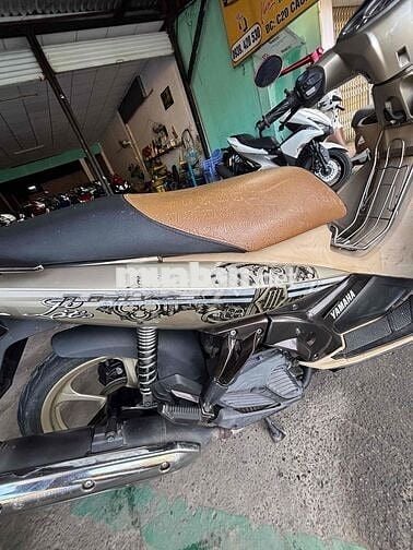 Yamaha Nouvo