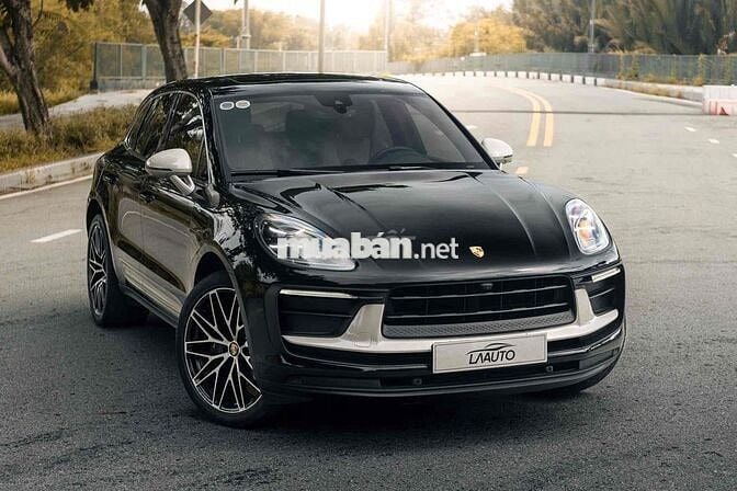 LONG ANH AUTO về PORSCHE MACAN model 2022 giá tốt