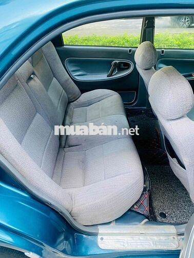 Mazda 626 2002 - 258 km