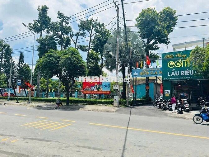 Bán nhà SHR,DT 5x13m,Đường Lê Văn Khương, Thới An Q12. Giá : 3,59 tỷ